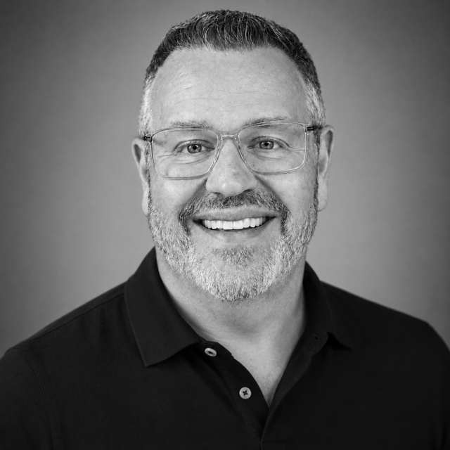 Doug Lebsack, author of Arriving Nowhere
